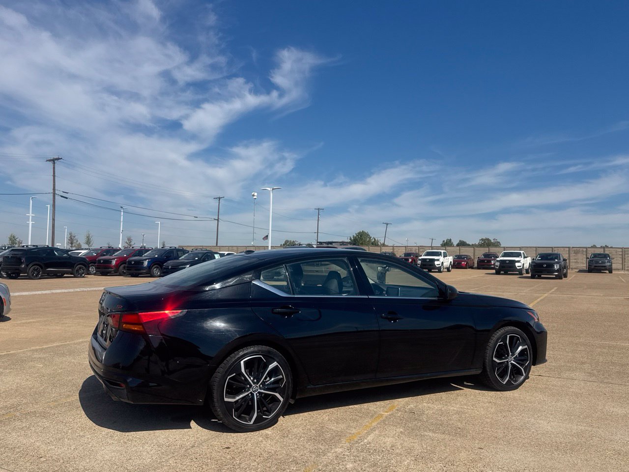 Certified 2024 Nissan Altima 2.5 SR FWD image 27