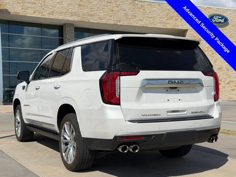 Used 2024 GMC Yukon Denali w/ Denali Reserve Package AWD/4WD image 11