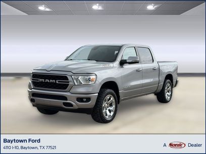 Used 2022 RAM 1500 Lone Star