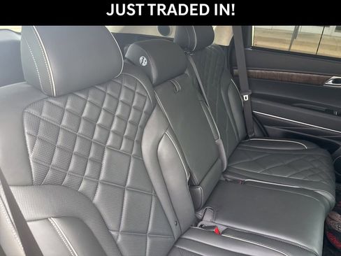Used 2025 Genesis GV80 3.5T Prestige AWD/4WD image 8