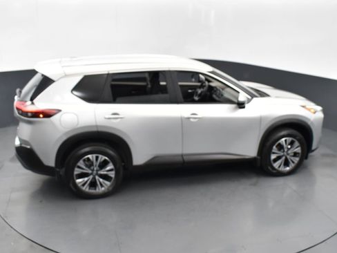 Used 2022 Nissan Rogue SV image 51