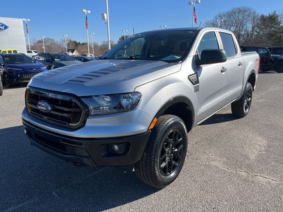 Used 2022 Ford Ranger XLT w/ Equipment Group 301A Mid