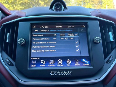 Used 2014 Maserati Ghibli S Q4 image 20