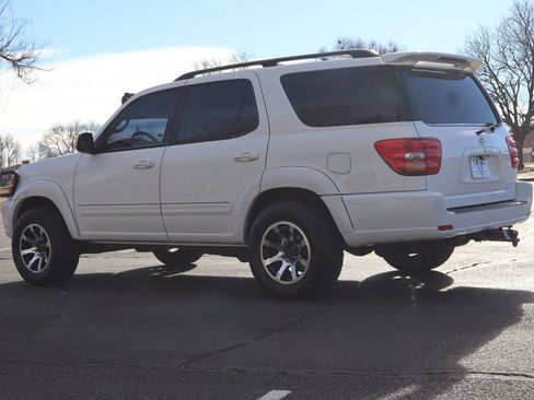 Used 2003 Toyota Sequoia Limited image 7