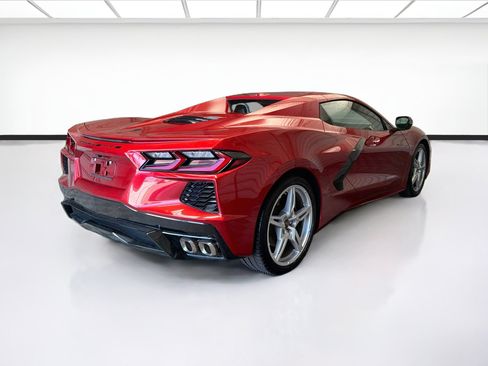 Used 2024 Chevrolet Corvette Stingray Preferred Conv RWD image 4