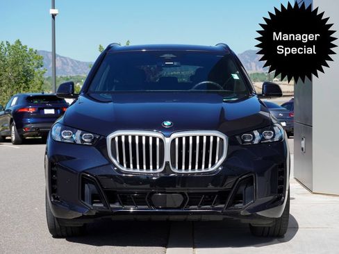Used 2026 BMW X5 xDrive40i AWD/4WD image 5