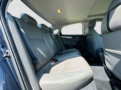 Used 2017 Honda Civic EX-L image 28