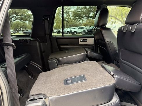 Used 2017 Ford Expedition EL Limited image 17