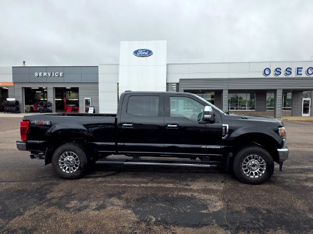 Used 2022 Ford F250 Lariat w/ Lariat Ultimate Package AWD/4WD image 8