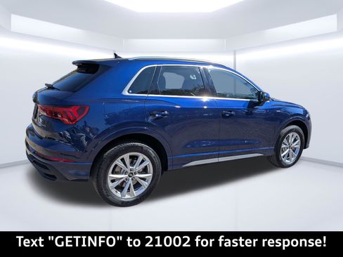 Certified 2024 Audi Q3 2.0T Premium w/ Convenience Package image 3