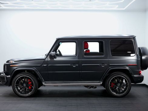Used 2021 Mercedes-Benz G 63 AMG 4MATIC image 5