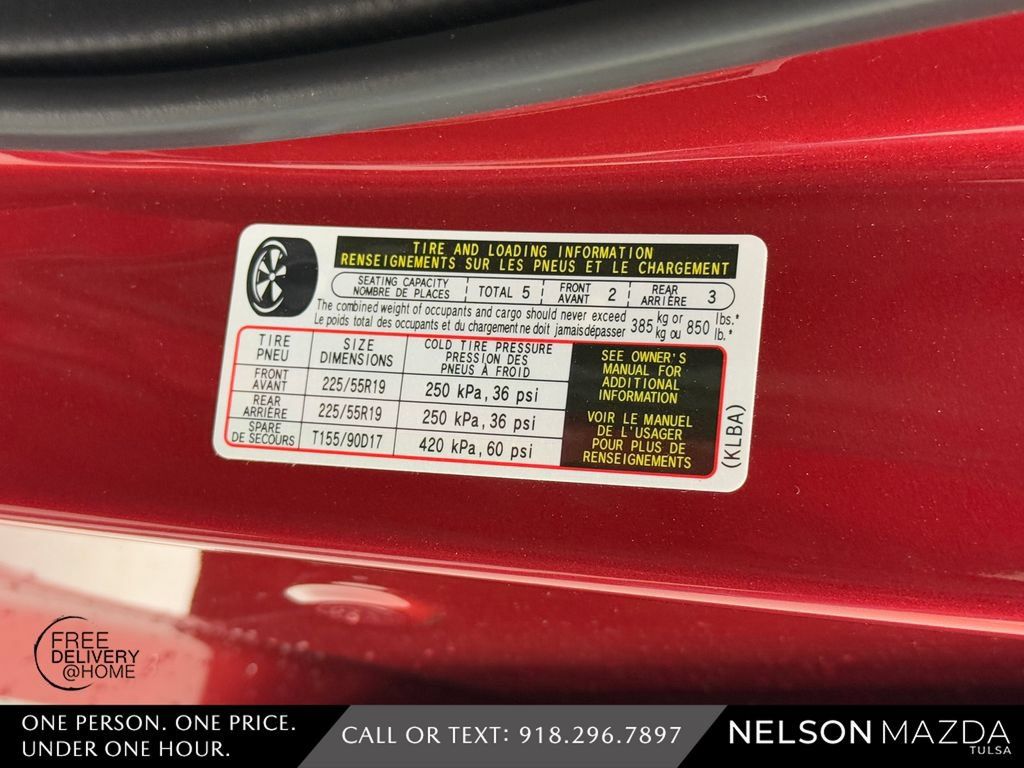 New 2026 MAZDA CX-5 Preferred AWD/4WD image 52