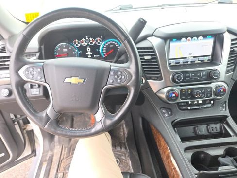 Used 2016 Chevrolet Tahoe LTZ w/ Max Trailering Package AWD/4WD image 15