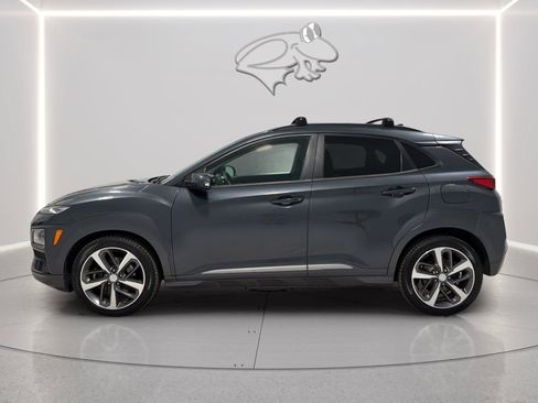 Used 2020 Hyundai Kona Limited AWD/4WD image 2