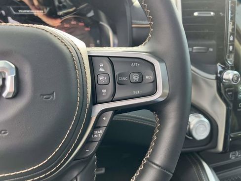 New 2026 RAM 1500 Tungsten AWD/4WD image 14