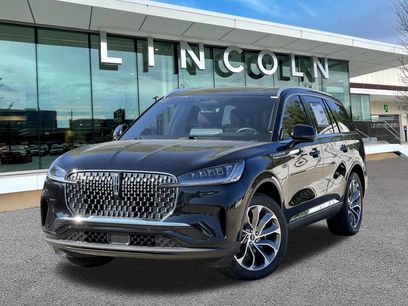 New 2025 Lincoln Aviator Reserve