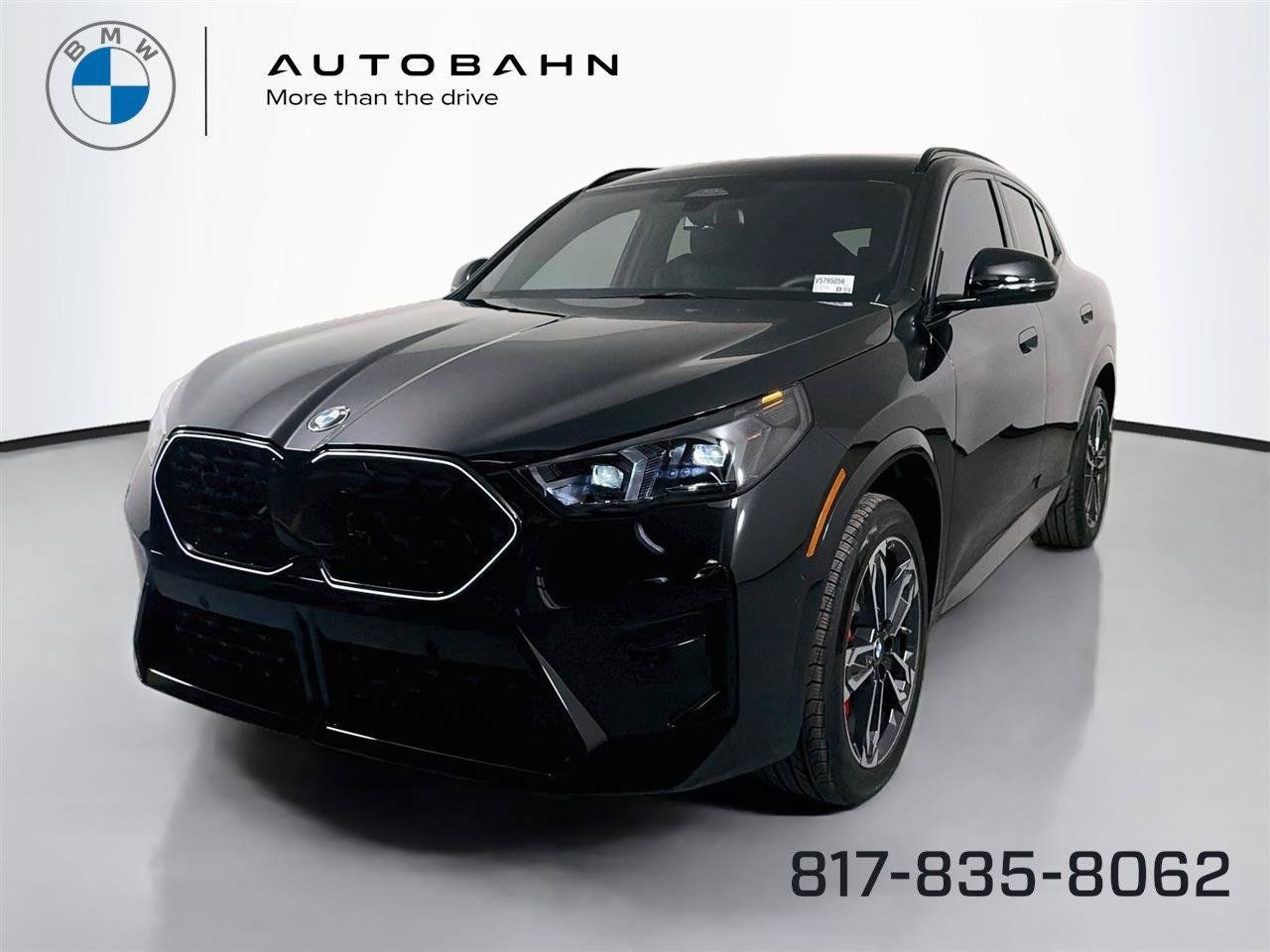 New 2027 BMW X2 xDrive28i AWD/4WD image 1