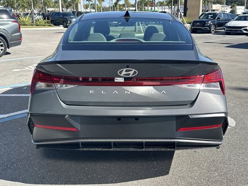 New 2026 Hyundai Elantra SEL Sport Premium w/ Cargo Package FWD image 7