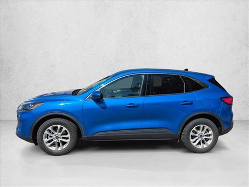 Used 2020 Ford Escape SE AWD/4WD image 8
