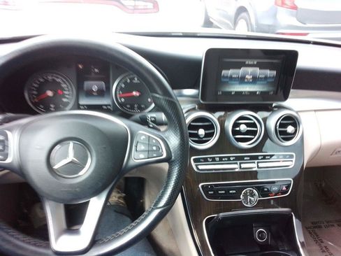 Used 2017 Mercedes-Benz C 300 4MATIC Coupe w/ Airmatic Package image 7