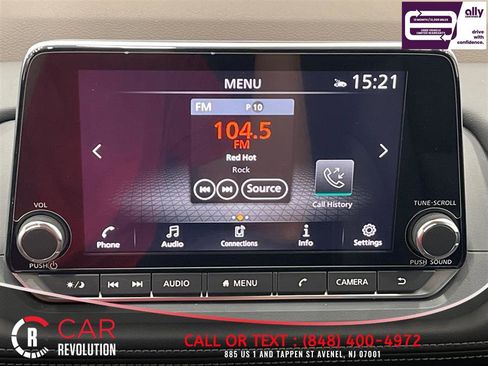 Used 2022 Nissan Rogue SV w/ SV Premium Package AWD/4WD image 16