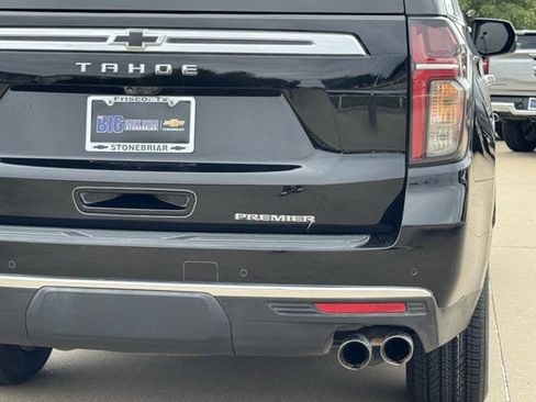 Used 2021 Chevrolet Tahoe Premier RWD image 7