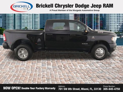 Used 2022 RAM 3500 Tradesman AWD/4WD image 26