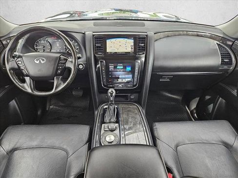 Used 2021 INFINITI QX80 Luxe RWD image 20
