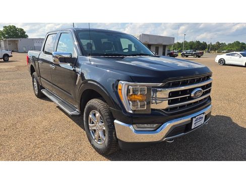 Used 2021 Ford F150 Lariat AWD/4WD image 7