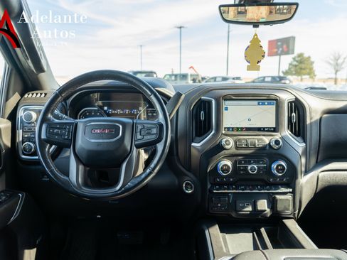 Used 2019 GMC Sierra 1500 AT4 w/ AT4 Premium Package image 11