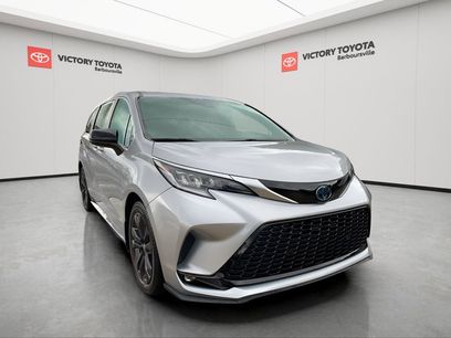 Used 2023 Toyota Sienna XSE
