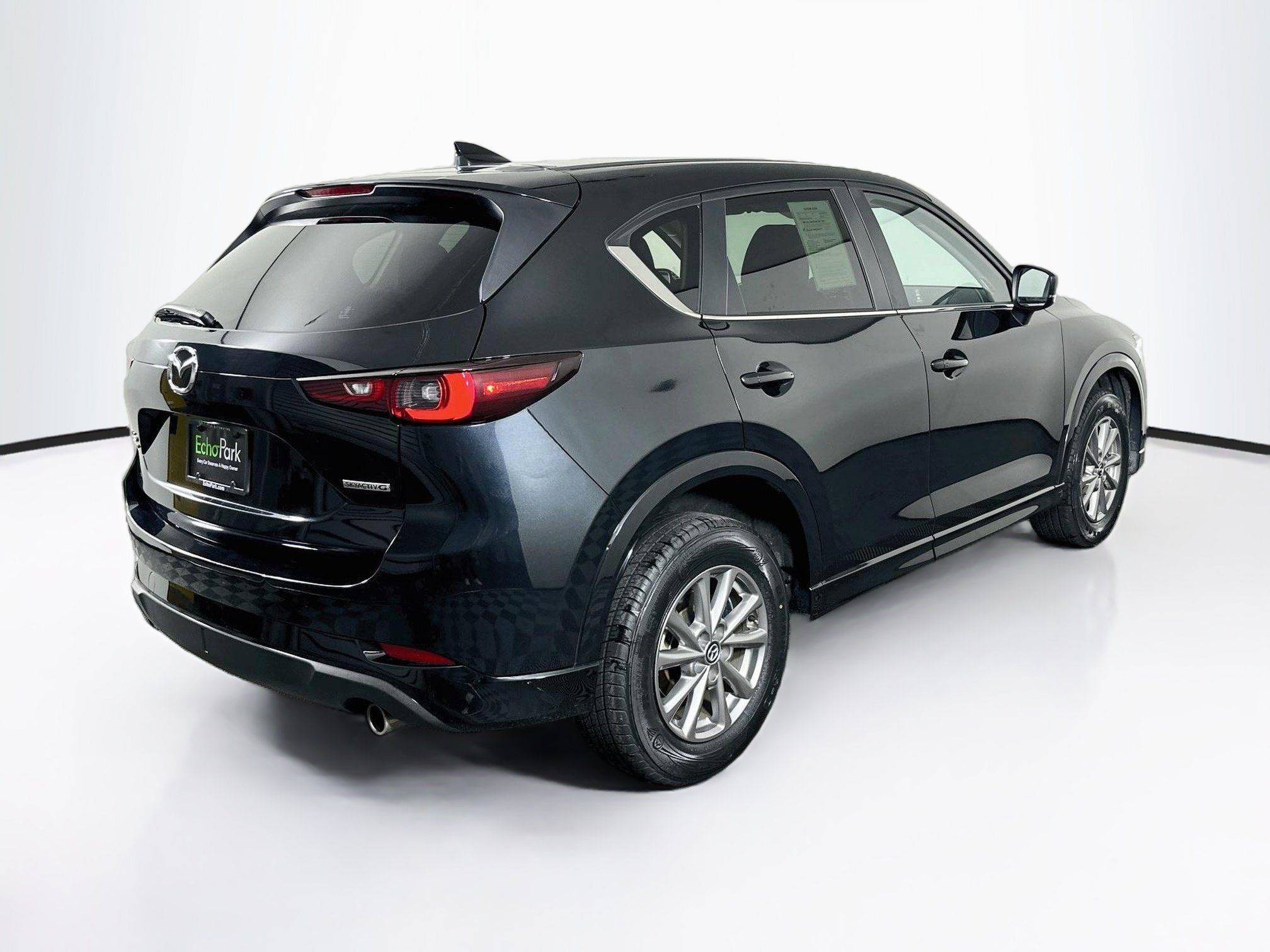 Used 2025 MAZDA CX-5 AWD 2.5 S w/ Select Package image 9