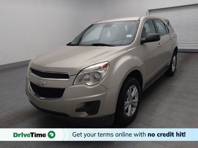 Used 2015 Chevrolet Equinox LS