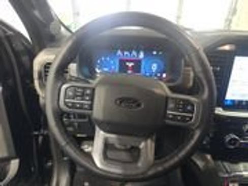 Used 2024 Ford F150 Lariat AWD/4WD image 6