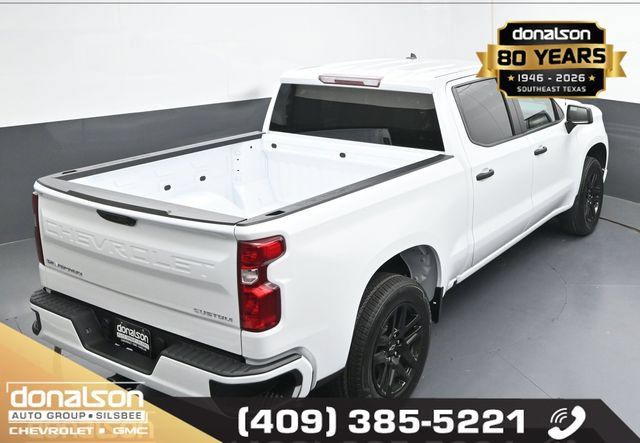New 2026 Chevrolet Silverado 1500 RST RWD image 20