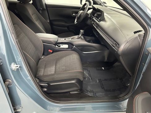 Certified 2024 Honda HR-V Sport image 13