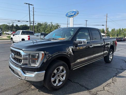 Used 2023 Ford F150 King Ranch w/ Equipment Group 601A High AWD/4WD image 4