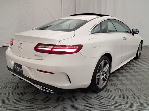Used 2018 Mercedes-Benz E 400 4MATIC Coupe image 4