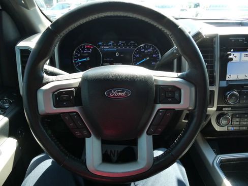 Used 2018 Ford F250 Lariat w/ Lariat Ultimate Package image 34