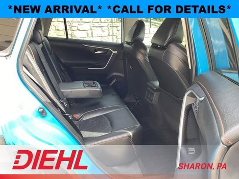 Used 2019 Toyota RAV4 Adventure AWD/4WD image 12