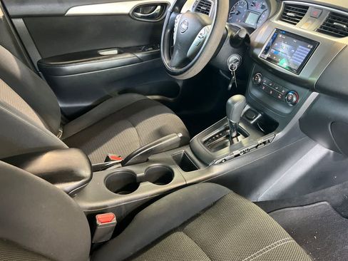 Used 2016 Nissan Sentra S FWD image 17