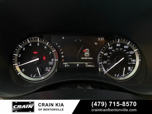 Used 2022 Toyota Highlander Limited image 15