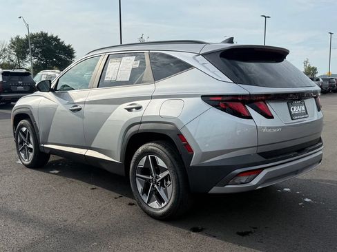 Certified 2026 Hyundai Tucson SEL Plus AWD/4WD image 8