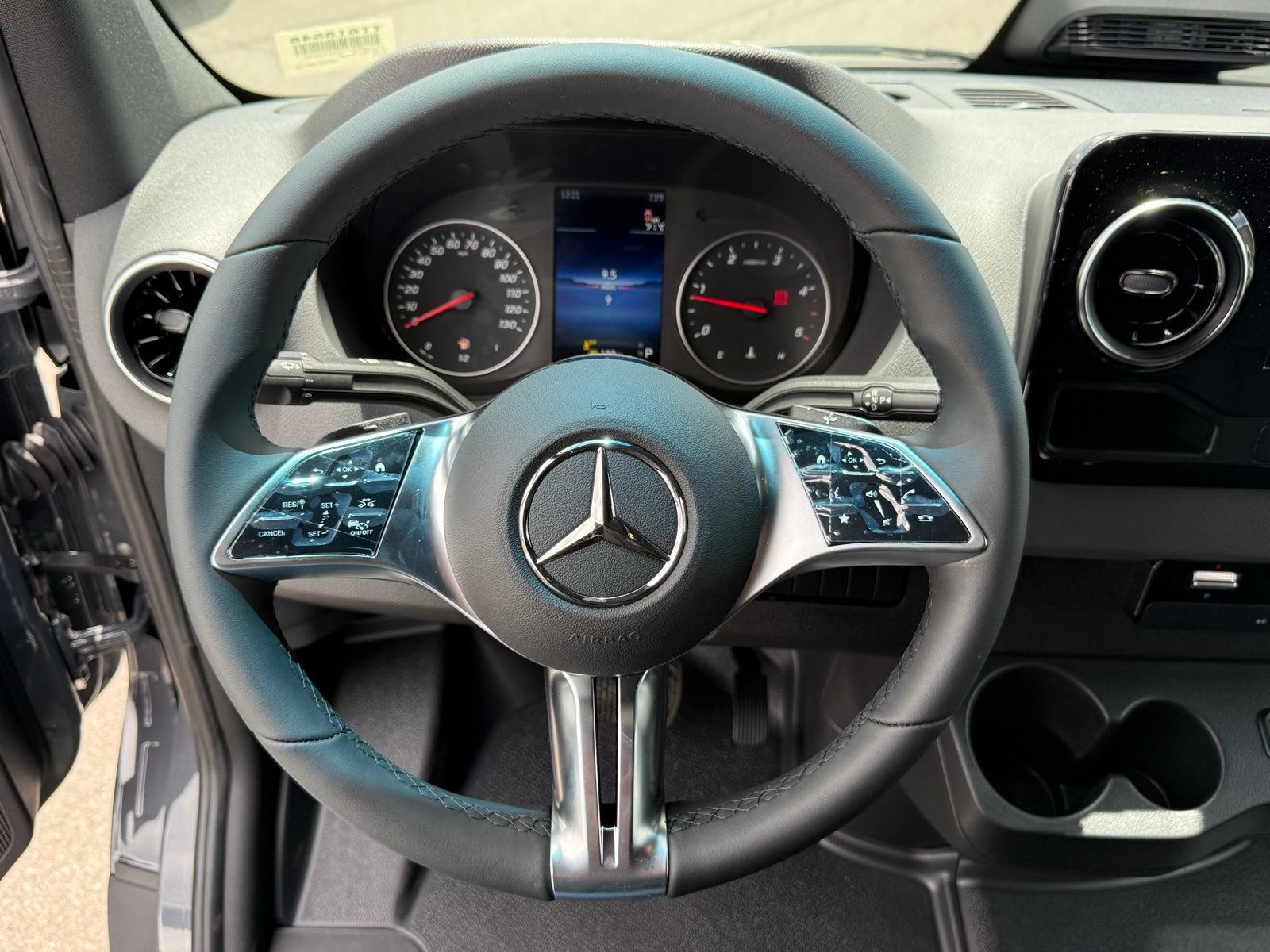 New 2026 Mercedes-Benz Sprinter 2500 image 23