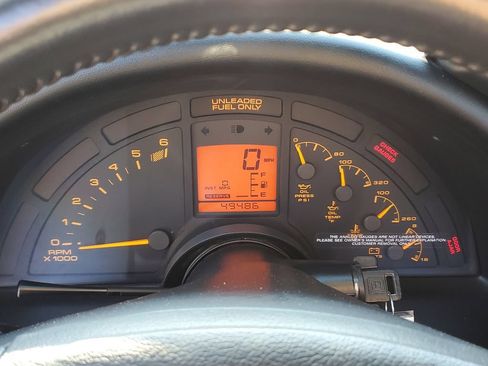 Used 1993 Chevrolet Corvette Convertible RWD image 17