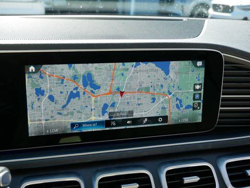 Used 2022 Mercedes-Benz GLE 450 4MATIC image 16