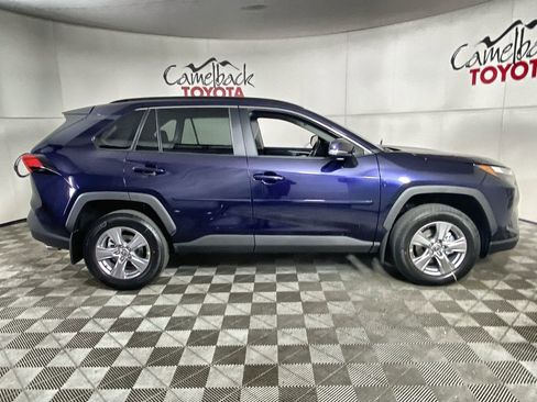 New 2025 Toyota RAV4 XLE image 8