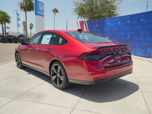 New 2026 Honda Accord Sport image 8