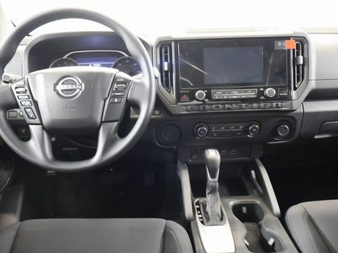 New 2026 Nissan Frontier S w/ Tow Package RWD image 13
