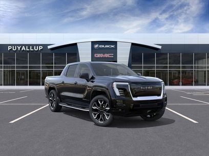 New 2025 GMC Sierra EV Denali